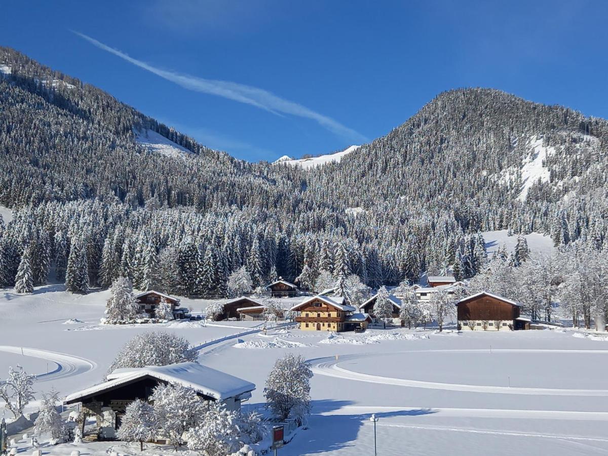 Landhaus St. Georg Sankt Martin am Tennengebirge Εξωτερικό φωτογραφία
