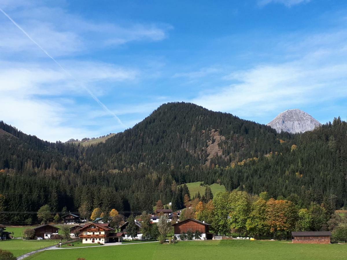 Landhaus St. Georg Sankt Martin am Tennengebirge Εξωτερικό φωτογραφία